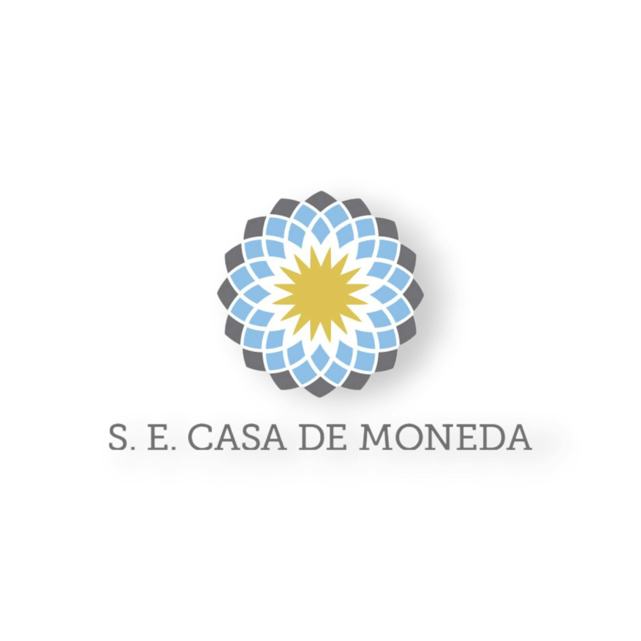 Casa de Moneda Argentina Logo