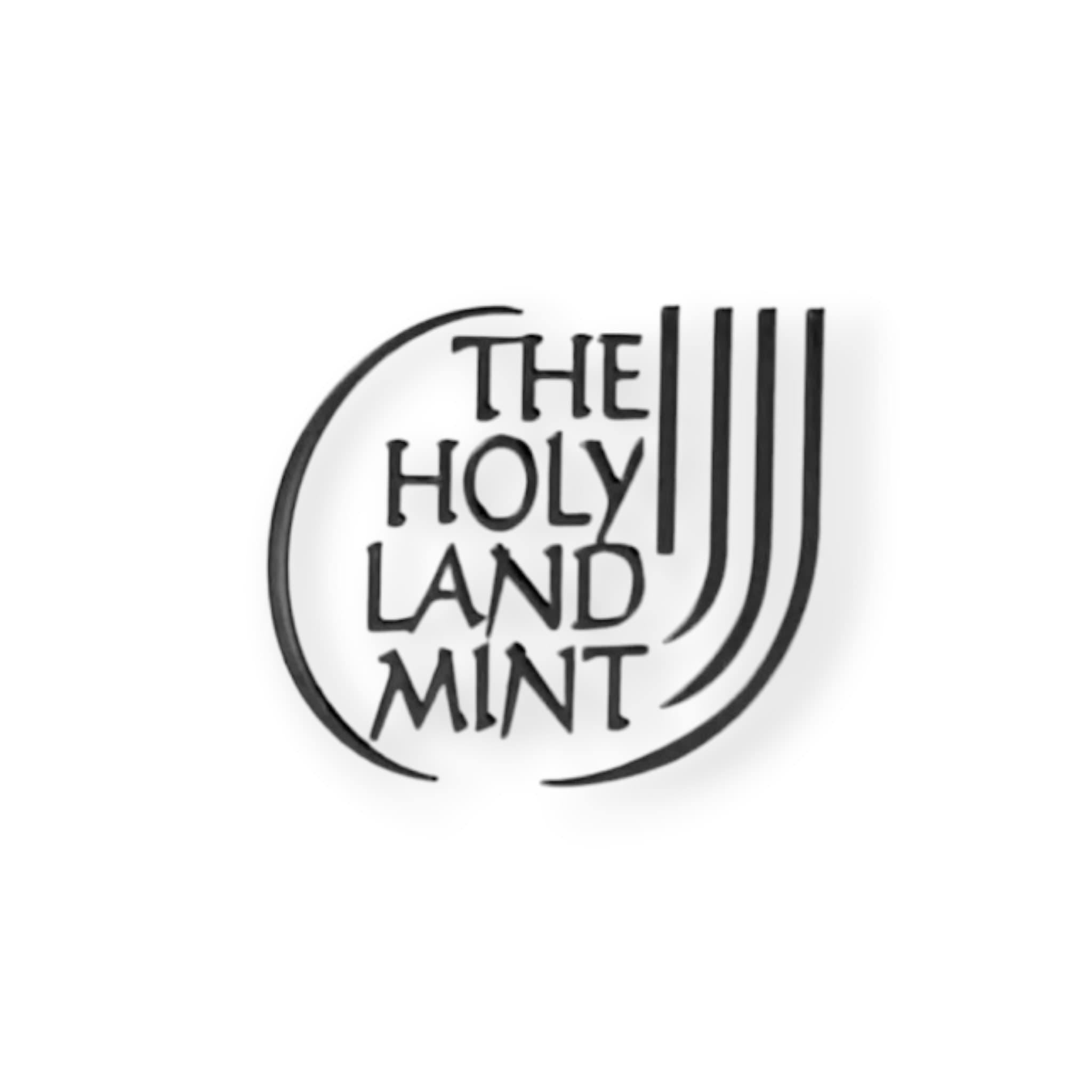 Holy Land Mint Logo