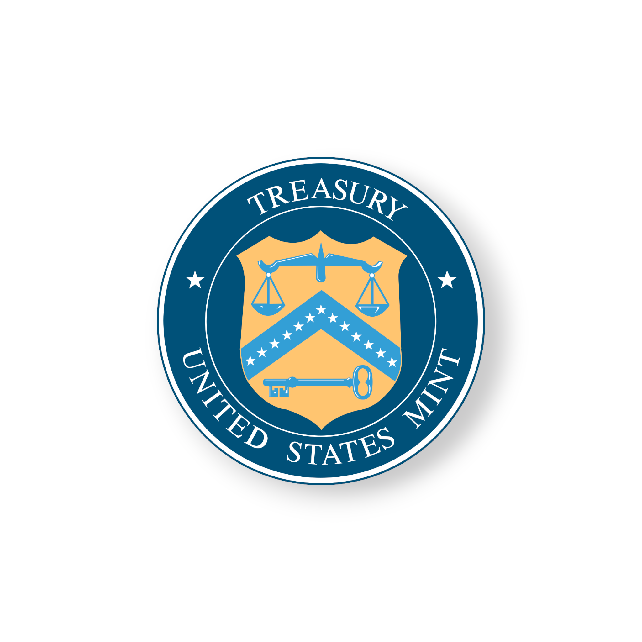 United States Mint Logo