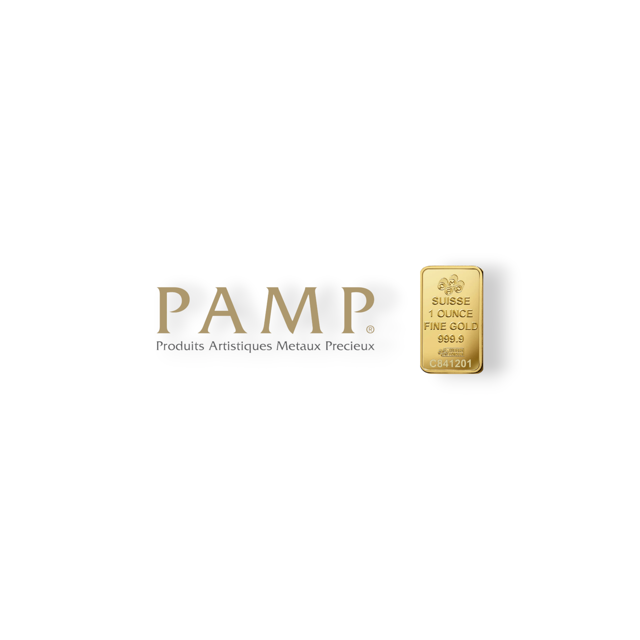 Pamp Suisse Logo