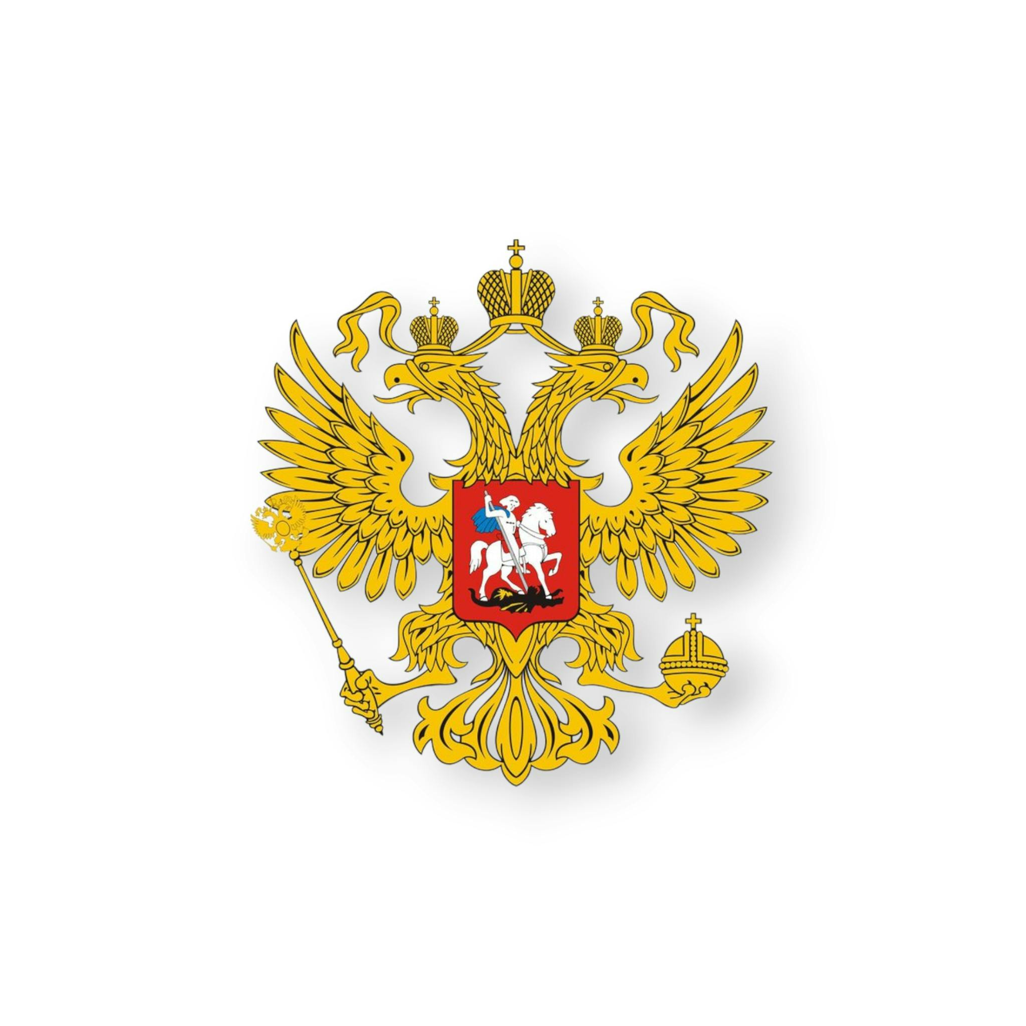 Russian Mints (St. Petersburg/Moscow) Logo