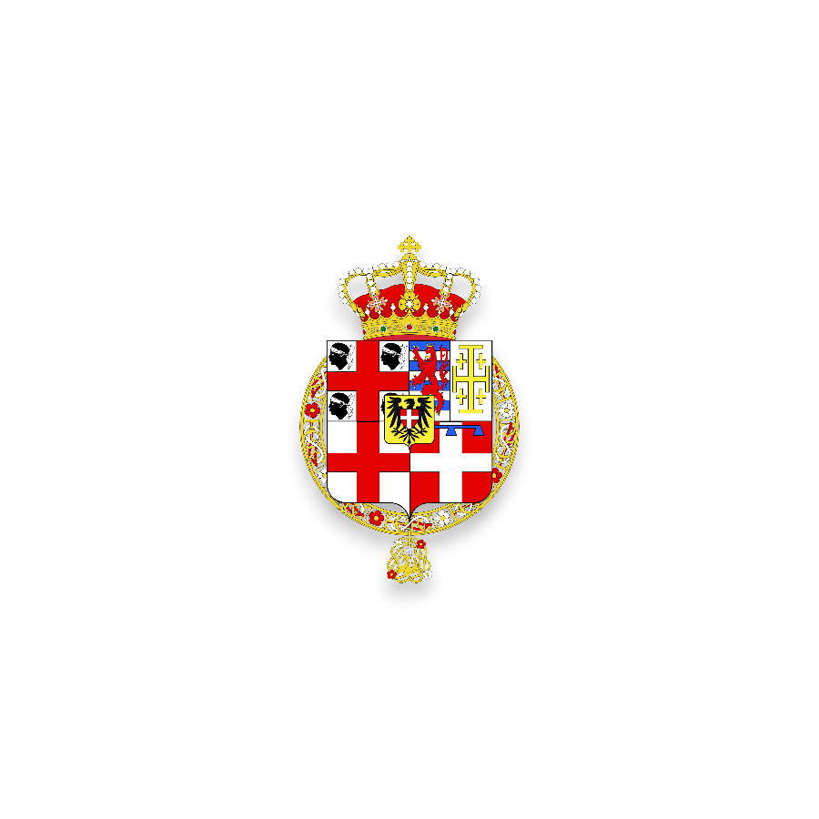 Kingdom of Sardinia Logo