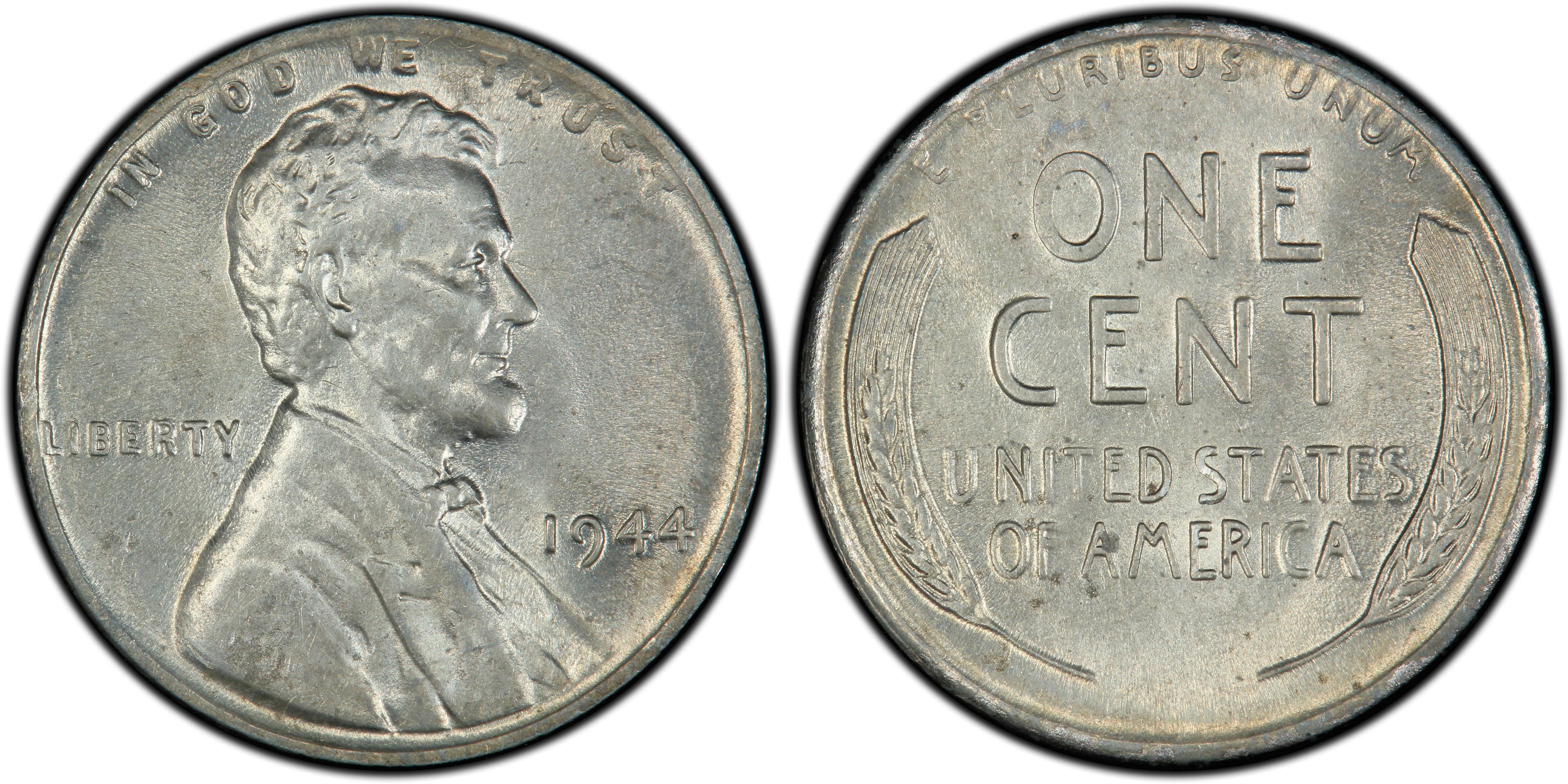 1944 Steel Penny worth over $100,000