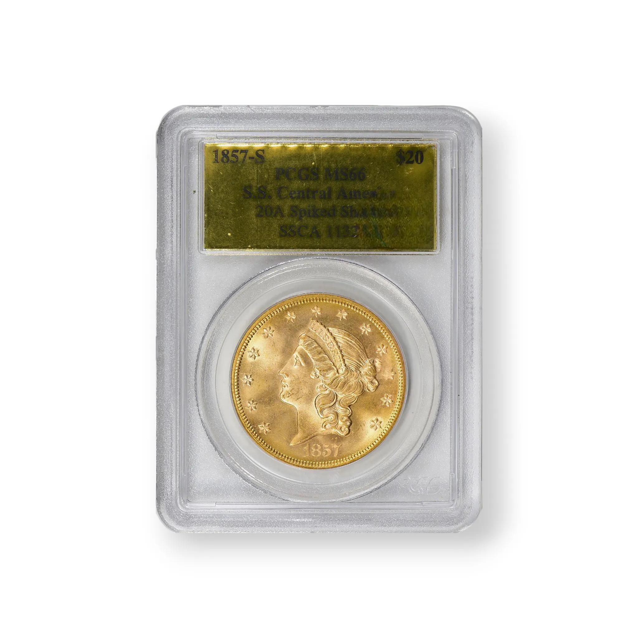 PCGS Coin